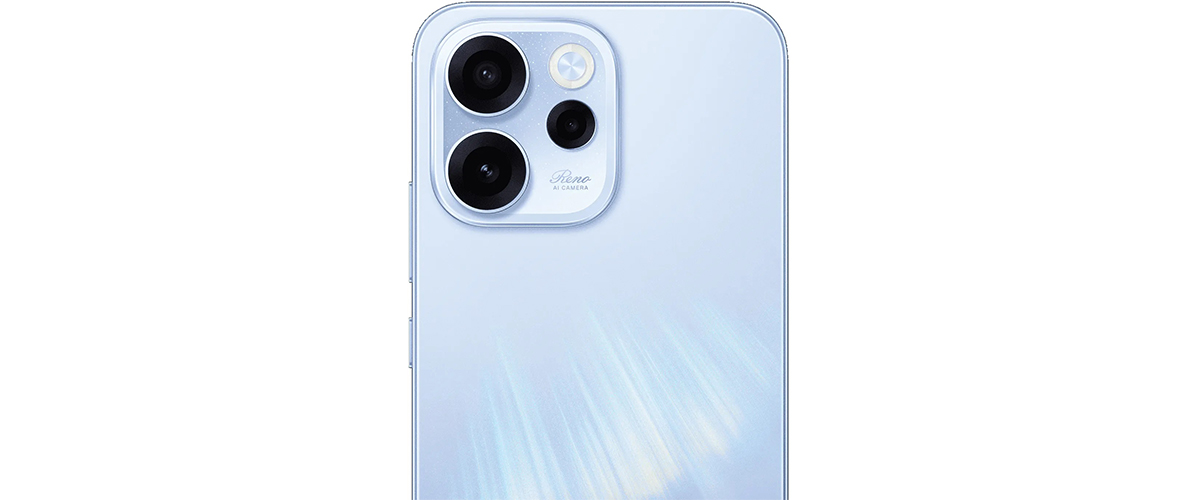 Oppo Reno15 FS 5G